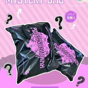 Alielnosirrah Shop Mystery Bag--Most Valuable Deals Of Year!